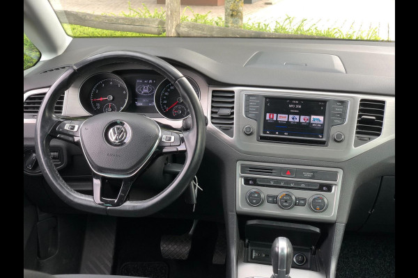 Volkswagen Golf Sportsvan 1.0 TSI Comfortline | Navi, PDC, Cruise, Climate, Apple Carplay/Android Auto, Trekhaak | Dealeroh. | NAP