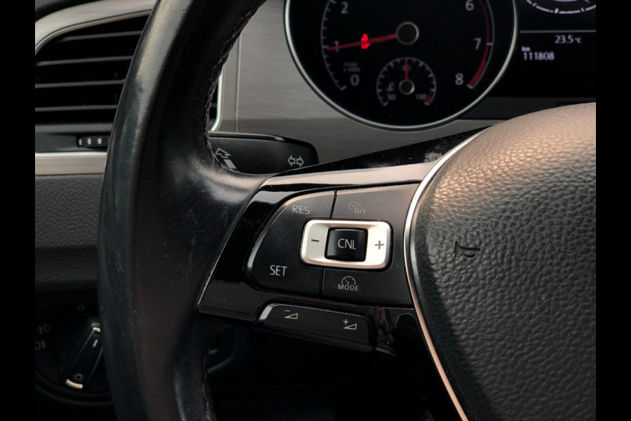 Volkswagen Golf Sportsvan 1.0 TSI Comfortline | Navi, PDC, Cruise, Climate, Apple Carplay/Android Auto, Trekhaak | Dealeroh. | NAP