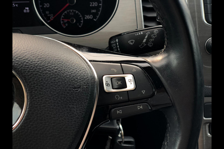 Volkswagen Golf Sportsvan 1.0 TSI Comfortline | Navi, PDC, Cruise, Climate, Apple Carplay/Android Auto, Trekhaak | Dealeroh. | NAP