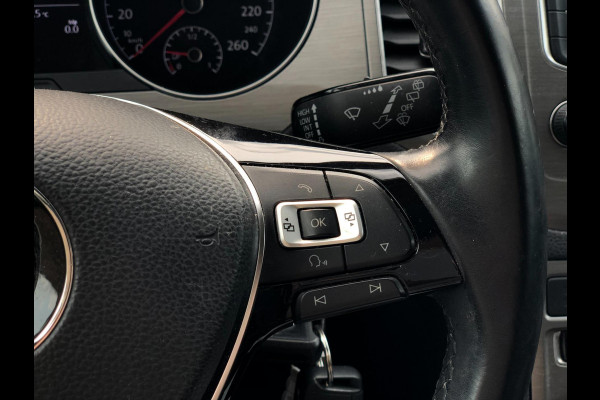 Volkswagen Golf Sportsvan 1.0 TSI Comfortline | Navi, PDC, Cruise, Climate, Apple Carplay/Android Auto, Trekhaak | Dealeroh. | NAP