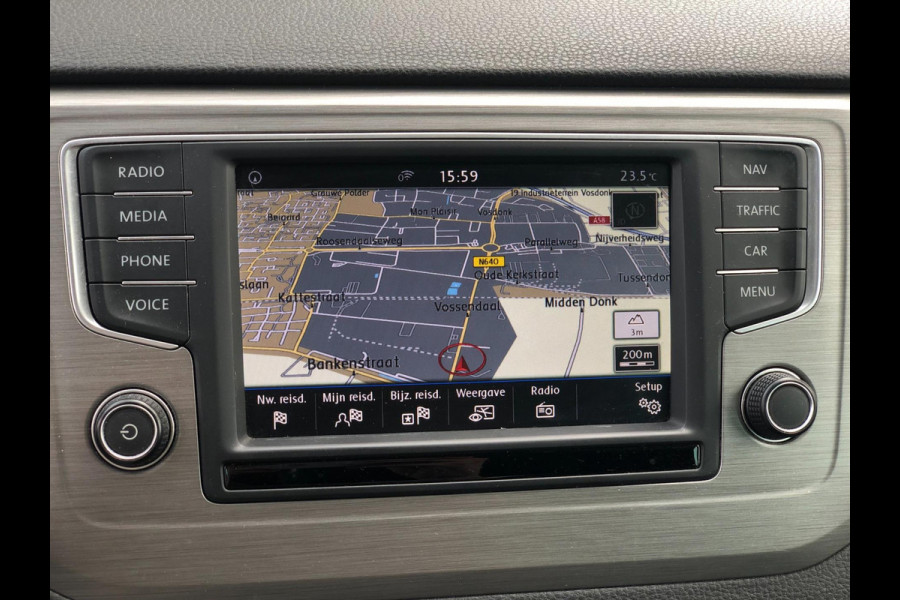 Volkswagen Golf Sportsvan 1.0 TSI Comfortline | Navi, PDC, Cruise, Climate, Apple Carplay/Android Auto, Trekhaak | Dealeroh. | NAP