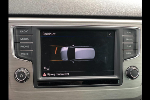 Volkswagen Golf Sportsvan 1.0 TSI Comfortline | Navi, PDC, Cruise, Climate, Apple Carplay/Android Auto, Trekhaak | Dealeroh. | NAP