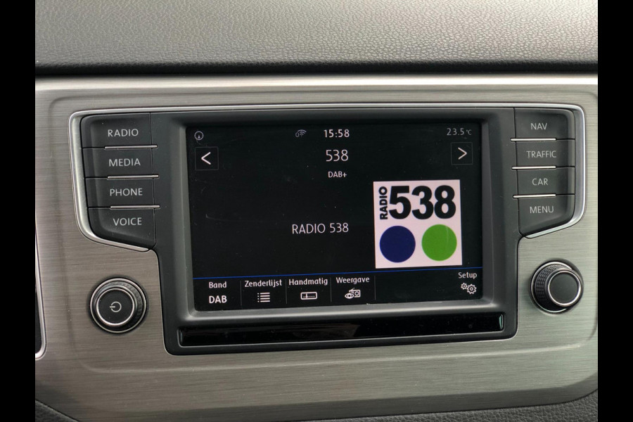 Volkswagen Golf Sportsvan 1.0 TSI Comfortline | Navi, PDC, Cruise, Climate, Apple Carplay/Android Auto, Trekhaak | Dealeroh. | NAP