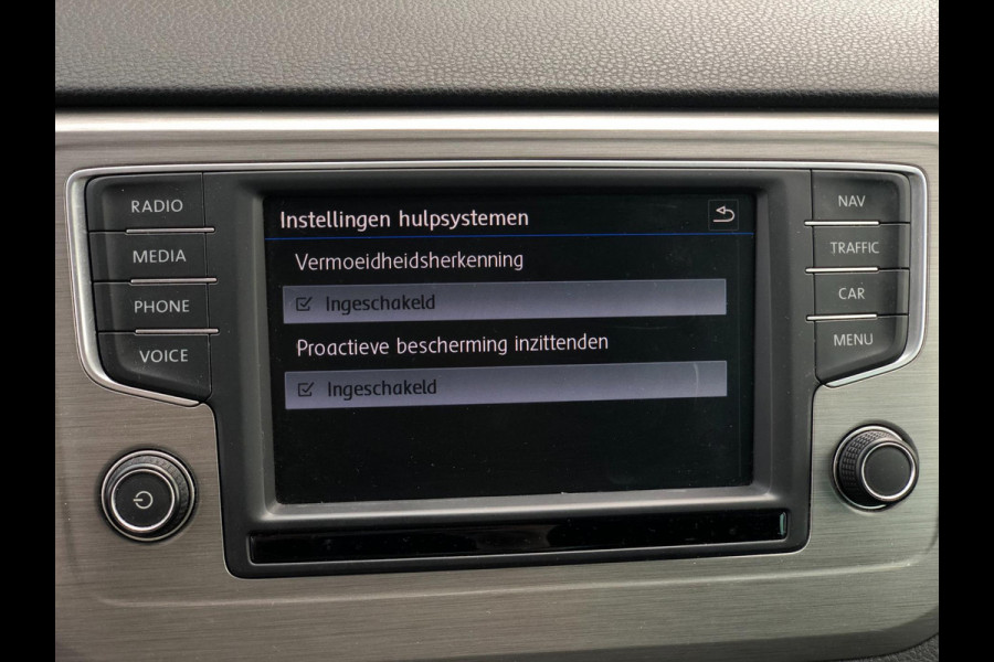 Volkswagen Golf Sportsvan 1.0 TSI Comfortline | Navi, PDC, Cruise, Climate, Apple Carplay/Android Auto, Trekhaak | Dealeroh. | NAP