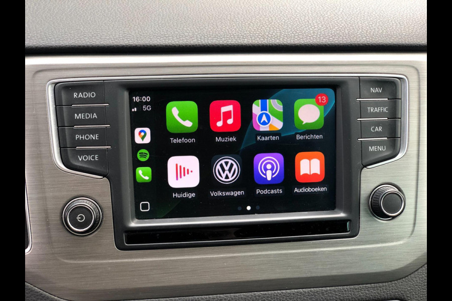 Volkswagen Golf Sportsvan 1.0 TSI Comfortline | Navi, PDC, Cruise, Climate, Apple Carplay/Android Auto, Trekhaak | Dealeroh. | NAP