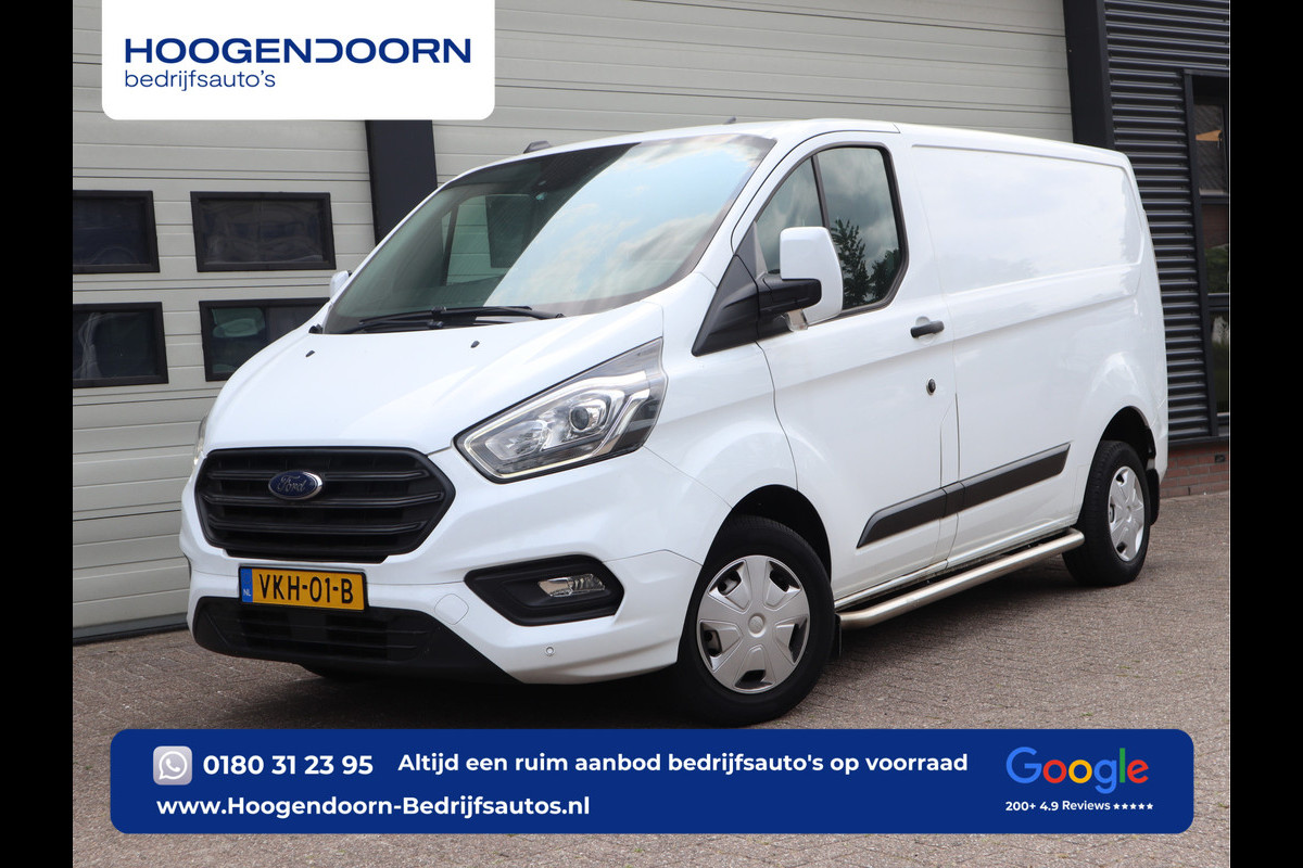 Ford Transit Custom 280 2.0 TDCI Euro 6 - Airco - Navi - Cruise - NL Auto Ford Transit Custom 280 2.0 TDCI Euro 6 - Airco - Navi - Cruise - NL Auto