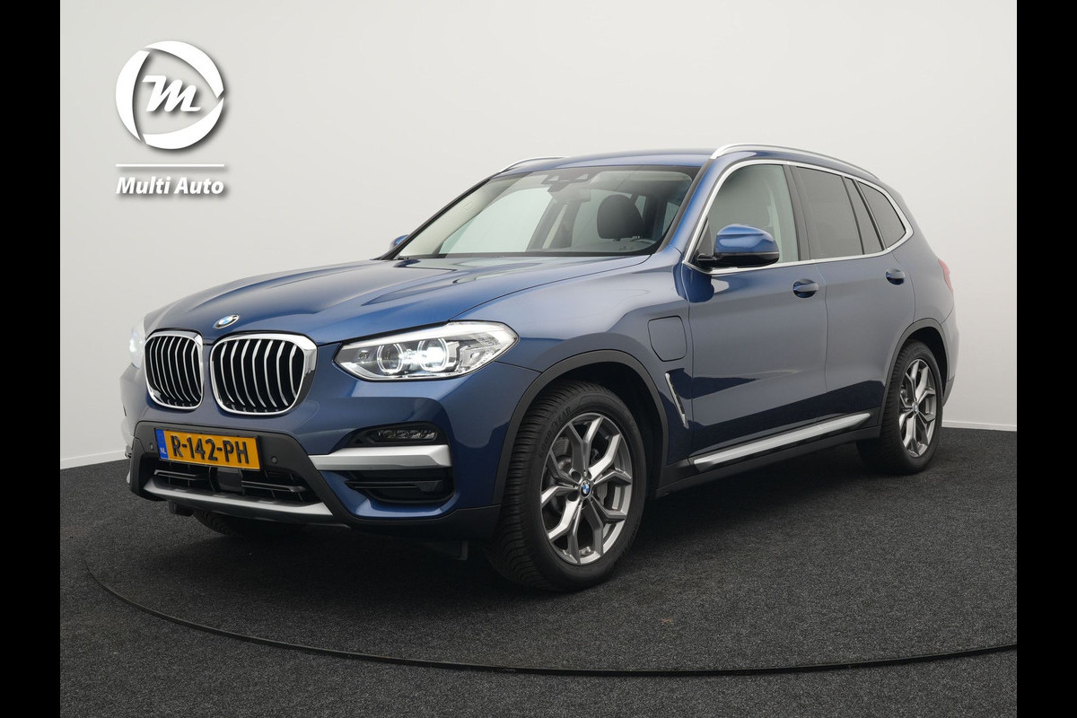 BMW X3 xDrive30e X Line Plug In Hybrid 293pk PHEV | Trekhaak af Fabriek | Adaptive Cruise | Apple Carplay | Sportstoelen Verwarmd | 19"L.M | Sfeerverlichting | Navi Full Map | BMW X3 xDrive30e X Line Plug In Hybrid 293pk PHEV | Trekhaak af Fabriek | Adaptive Cruise | Apple Carplay | Sportstoelen Verwarmd | 19"L.M | Sfeerverlichting | Navi Full Map |