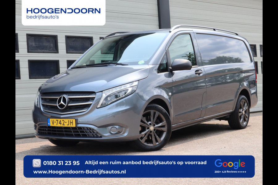 Mercedes-Benz Vito 119 CDI Automaat L2 Lang - LED - LM - 2,8t KG Trekhaak