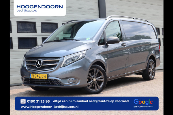 Mercedes-Benz Vito 119 CDI Automaat L2 Lang - LED - LM - 2,8t KG Trekhaak