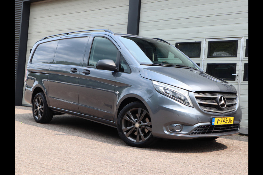 Mercedes-Benz Vito 119 CDI Automaat L2 Lang - LED - LM - 2,8t KG Trekhaak