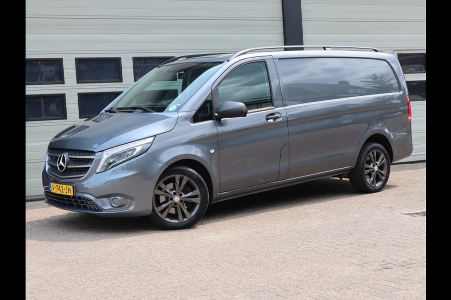 Mercedes-Benz Vito 119 CDI Automaat L2 Lang - LED - LM - 2,8t KG Trekhaak