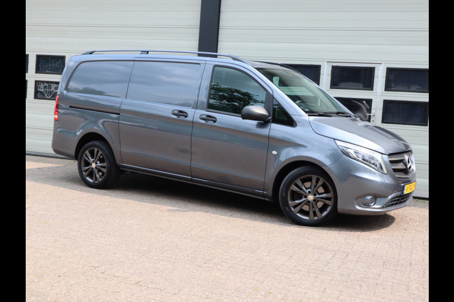 Mercedes-Benz Vito 119 CDI Automaat L2 Lang - LED - LM - 2,8t KG Trekhaak