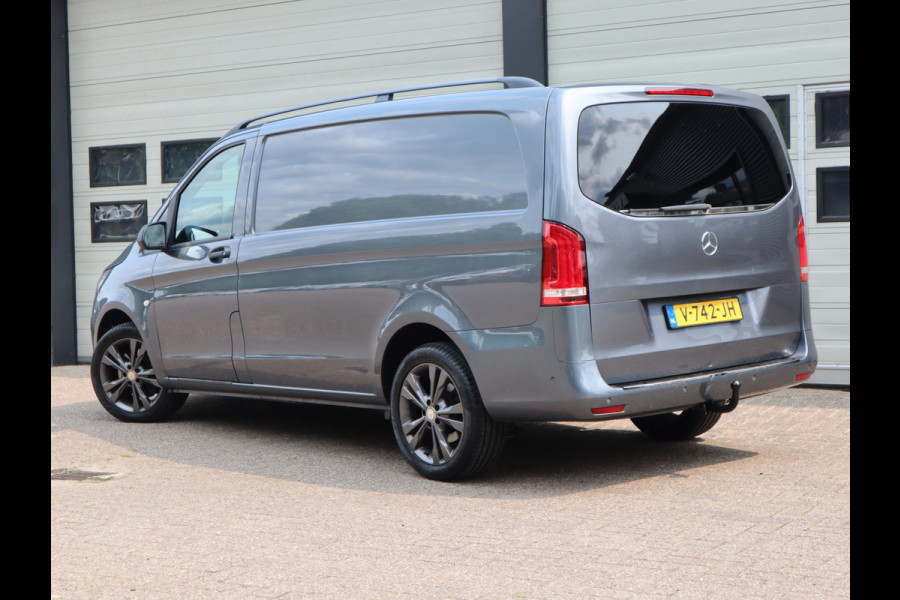 Mercedes-Benz Vito 119 CDI Automaat L2 Lang - LED - LM - 2,8t KG Trekhaak
