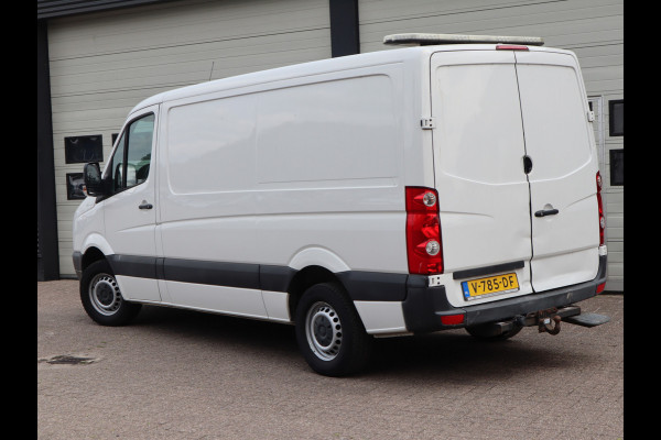 Volkswagen Crafter 35 2.0 TDI 141pk Euro 6 L2H1 Lang - 3,5t kg Trekhaak - Cruise