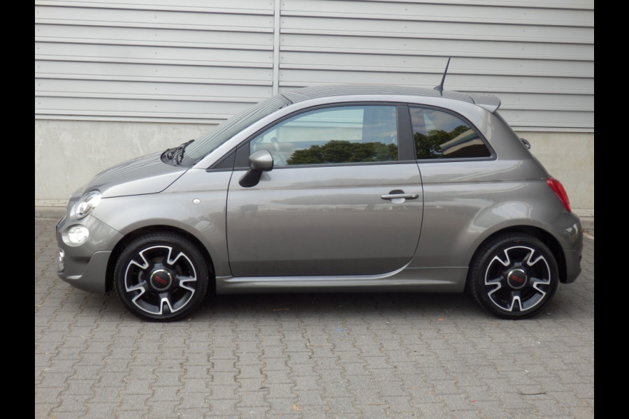 Fiat 500 1.2 Automaat | Sport | Clima | 16" | Trekhaak |