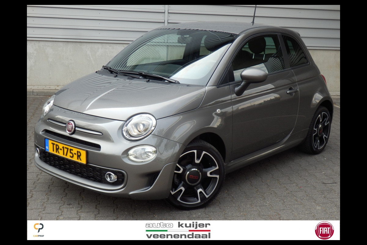 Fiat 500 1.2 Automaat | Sport | Clima | 16" | Trekhaak | Fiat 500 1.2 Automaat | Sport | Clima | 16" | Trekhaak |