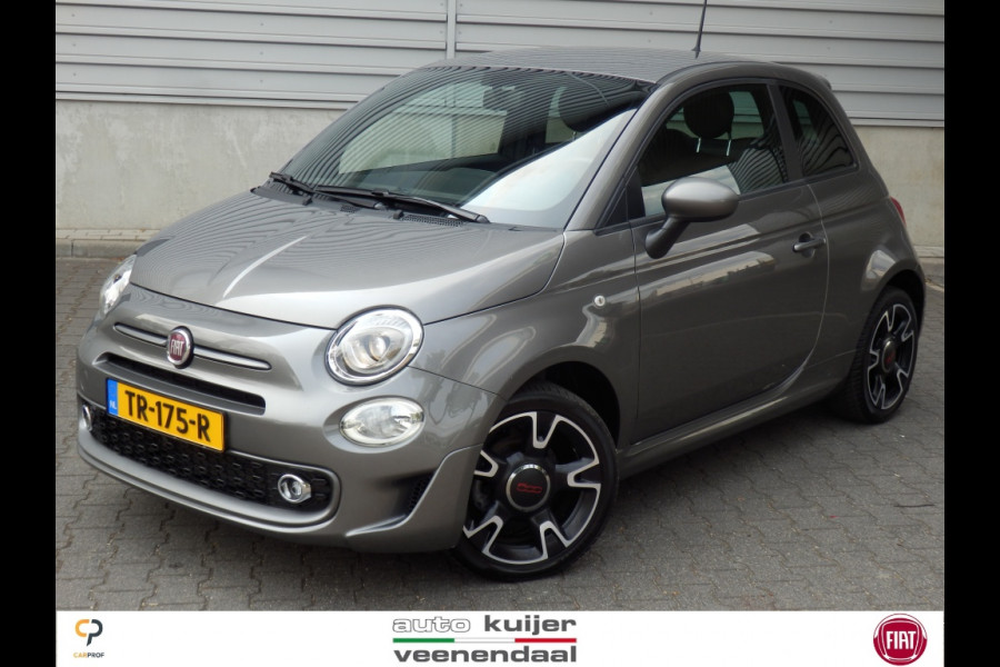 Fiat 500 1.2 Automaat | Sport | Clima | 16" | Trekhaak |