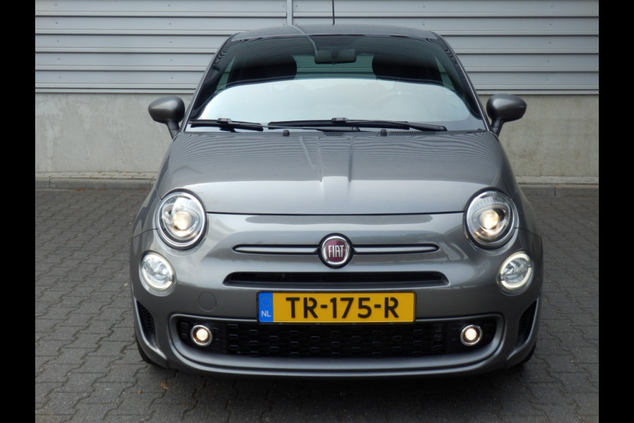 Fiat 500 1.2 Automaat | Sport | Clima | 16" | Trekhaak |