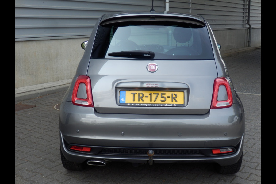 Fiat 500 1.2 Automaat | Sport | Clima | 16" | Trekhaak |