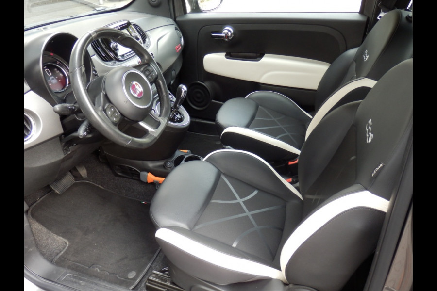 Fiat 500 1.2 Automaat | Sport | Clima | 16" | Trekhaak |