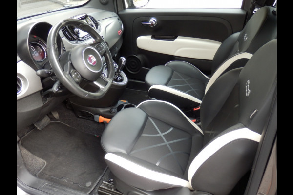 Fiat 500 1.2 Automaat | Sport | Clima | 16" | Trekhaak |