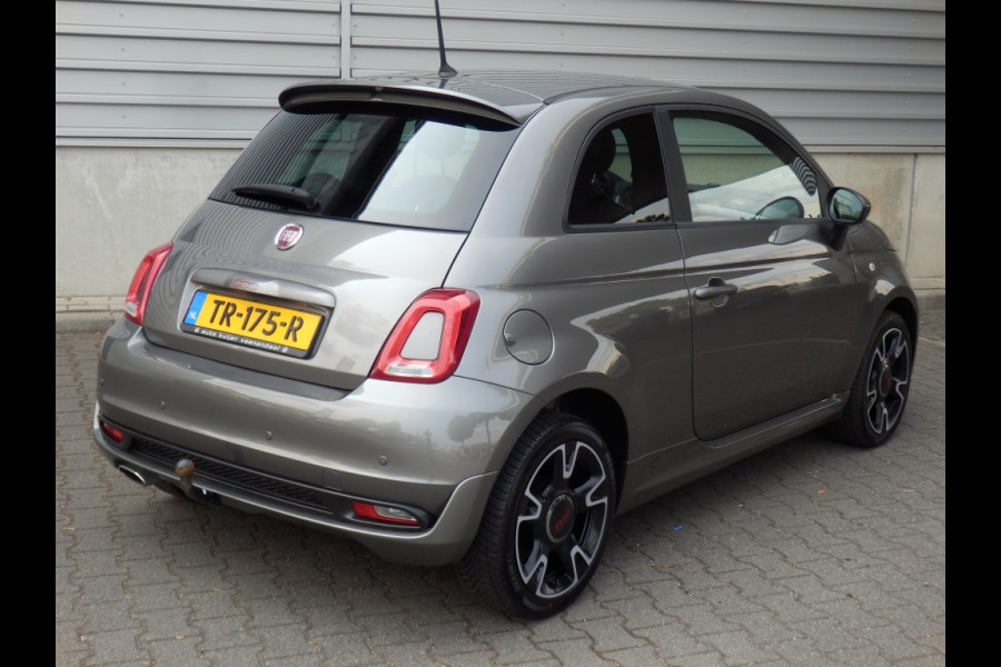 Fiat 500 1.2 Automaat | Sport | Clima | 16" | Trekhaak |