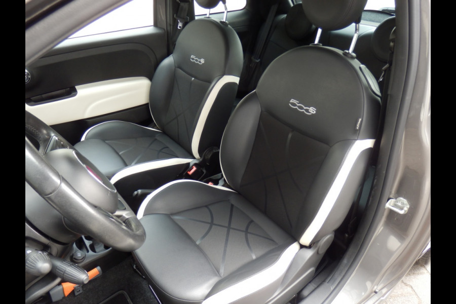 Fiat 500 1.2 Automaat | Sport | Clima | 16" | Trekhaak |