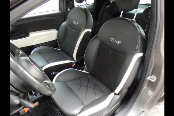 Fiat 500 1.2 Automaat | Sport | Clima | 16" | Trekhaak |