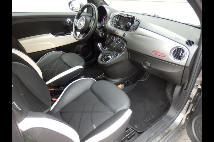 Fiat 500 1.2 Automaat | Sport | Clima | 16" | Trekhaak |