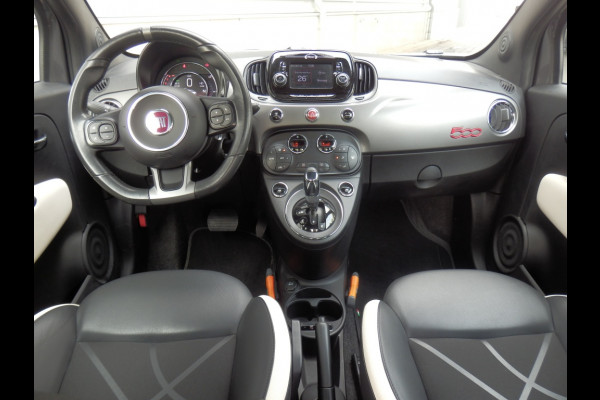 Fiat 500 1.2 Automaat | Sport | Clima | 16" | Trekhaak |