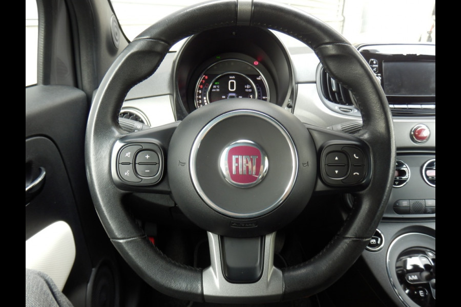 Fiat 500 1.2 Automaat | Sport | Clima | 16" | Trekhaak |