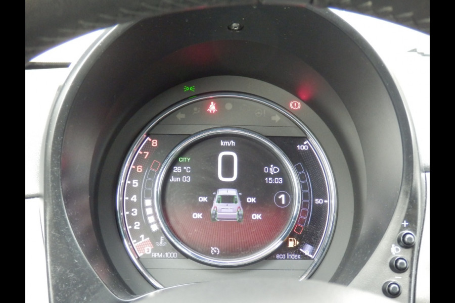 Fiat 500 1.2 Automaat | Sport | Clima | 16" | Trekhaak |