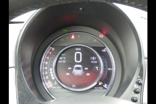 Fiat 500 1.2 Automaat | Sport | Clima | 16" | Trekhaak |
