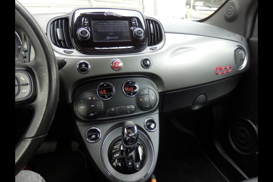 Fiat 500 1.2 Automaat | Sport | Clima | 16" | Trekhaak |