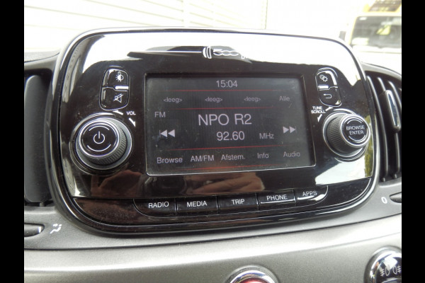 Fiat 500 1.2 Automaat | Sport | Clima | 16" | Trekhaak |