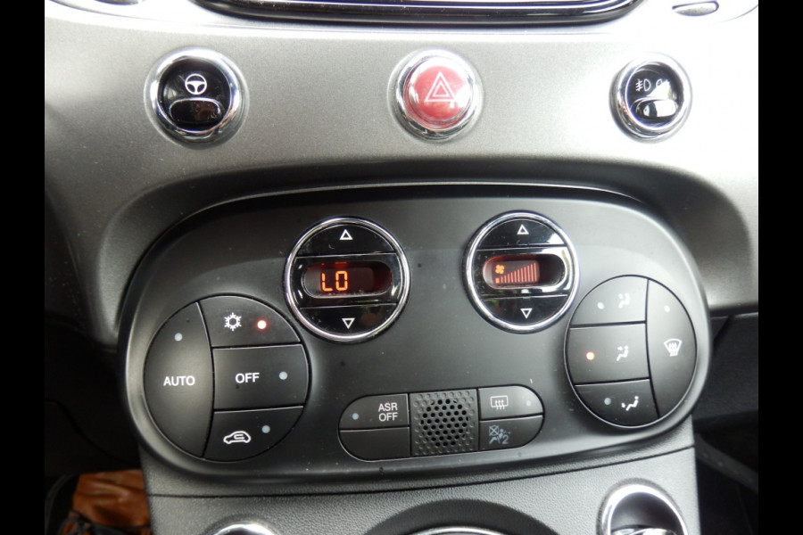 Fiat 500 1.2 Automaat | Sport | Clima | 16" | Trekhaak |