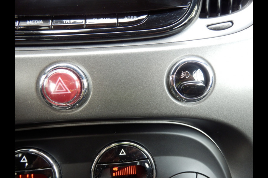 Fiat 500 1.2 Automaat | Sport | Clima | 16" | Trekhaak |