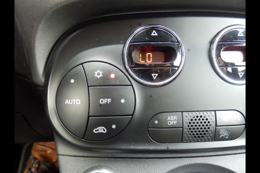 Fiat 500 1.2 Automaat | Sport | Clima | 16" | Trekhaak |