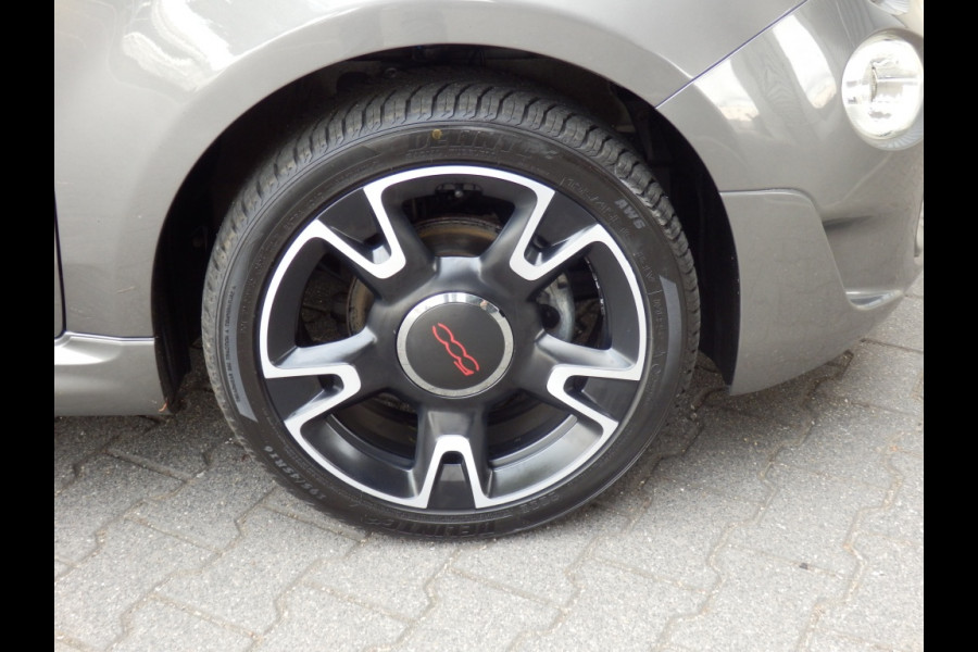 Fiat 500 1.2 Automaat | Sport | Clima | 16" | Trekhaak |