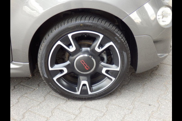 Fiat 500 1.2 Automaat | Sport | Clima | 16" | Trekhaak |