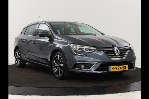 Renault Mégane 1.3 TCe Bose | Automaat | Camera | Half leder | Carplay | Navigatie | Keyless | Climate control | Dodehoek detectie | Cruise control