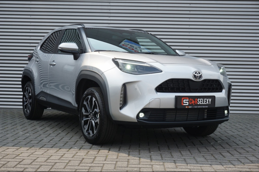 Toyota Yaris Cross 1.5 Hybr 130 Pk Teamplayer 15 JR GARANTIE | NIEUW | WINTERPACK