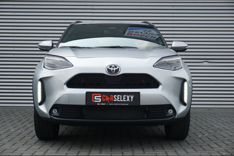 Toyota Yaris Cross 1.5 Hybr 130 Pk Teamplayer 15 JR GARANTIE | NIEUW | WINTERPACK