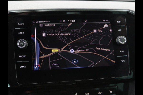Volkswagen Passat 1.4 TSI PHEV GTE | Stoelverwarming | Massage | Carplay | Camera | Adaptive cruise | Matrix LED | Navigatie | Memory | Sfeerverlichting