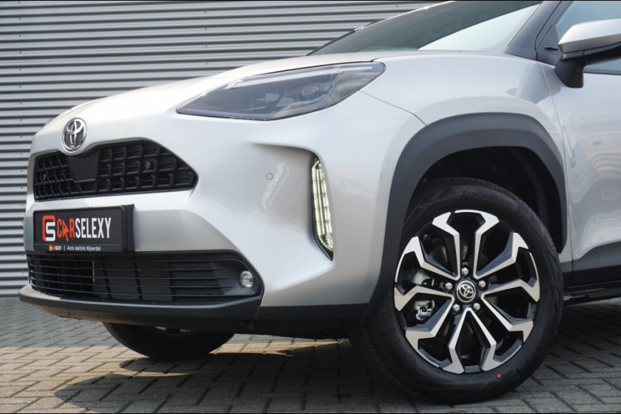 Toyota Yaris Cross 1.5 Hybr 130 Pk Teamplayer 15 JR GARANTIE | NIEUW | WINTERPACK