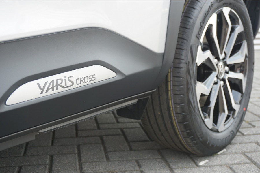 Toyota Yaris Cross 1.5 Hybr 130 Pk Teamplayer 15 JR GARANTIE | NIEUW | WINTERPACK