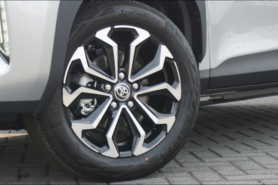 Toyota Yaris Cross 1.5 Hybr 130 Pk Teamplayer 15 JR GARANTIE | NIEUW | WINTERPACK
