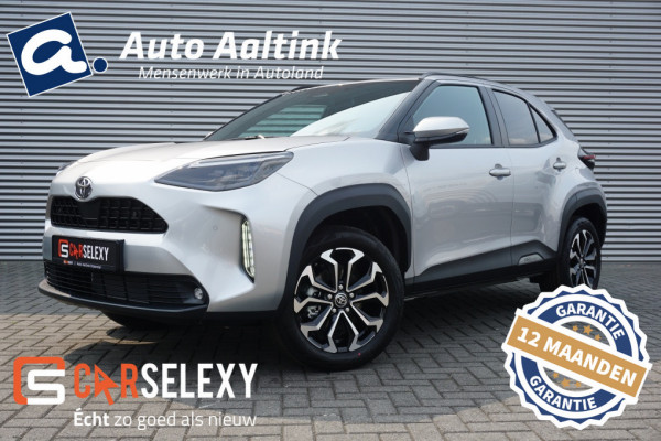 Toyota Yaris Cross 1.5 Hybr 130 Pk Teamplayer 15 JR GARANTIE | NIEUW | WINTERPACK