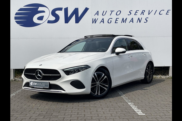 Mercedes-Benz A-Klasse 180 Luxury Line | Facelift | Pano | Ambiente | Camera | CarPlay | LED | Keyless | DAB+