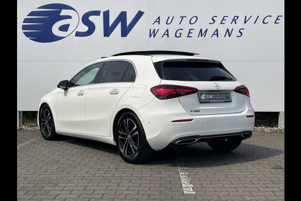 Mercedes-Benz A-Klasse 180 Luxury Line | Facelift | Pano | Ambiente | Camera | CarPlay | LED | Keyless | DAB+